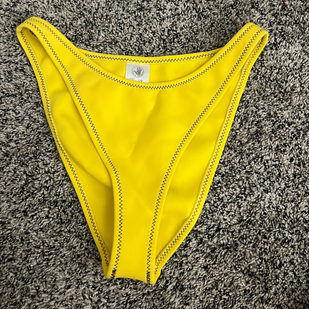 Body Glove Sunny Yellow Swimwear